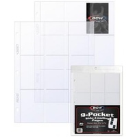 Clone of Ultra Pro 16 Pocket Page Mini American Board Game (1)