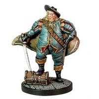 Waterdeep Dragon Heist - Mirt the Moneylender