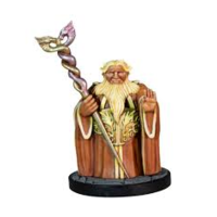 Waterdeep Dragon Heist - Aurinax in Dwarf Form