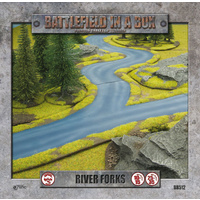 Battlefield in a Box: River Expansion - Fork