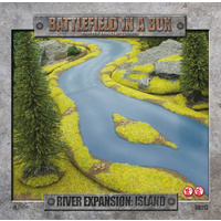 Battlefield in a Box: River Expansion - Island