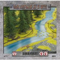 Battlefield in a Box: River Expansion - Fords