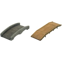 Battlefield in a Box: BB564 Bridges (15mm)