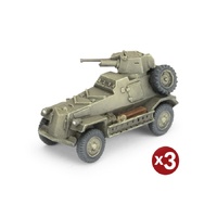 Flames of War: British: Marmon-Herrington Armoured Car Troop (x3)