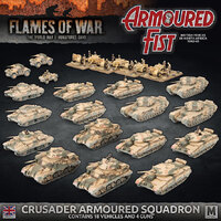 Flames of War: British Desert Rats Army Deal