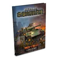 Flames of War: Berlin: German (LW 100p A4 HB)