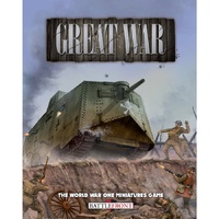 Great War (234pg HB)