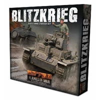 Flames of War: Blitzkrieg - Early War Starter Set