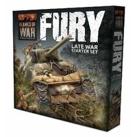 Flames of War: Fury - Late War Starter Set