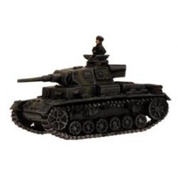 Flames of War: German: Panzer III Tank Platoon 