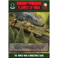 Flames of War: German: Tank Hunter Car