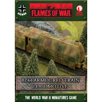 Flames of War: German: BP44 Locomotive