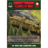 Flames of War: German: BP44 Infantry Car