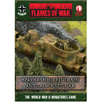 Flames of War: German: BP44 Anti-aircraft Car