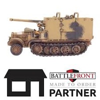 Flames of War: German: Diana (Made to Order)