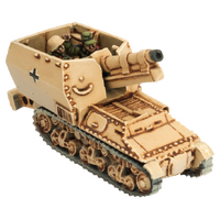 Flames of War: German - Lorraine Schlepper (1)