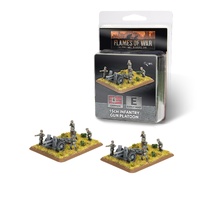 Flames of War: German: 15cm Infantry Gun Platoon (x2 guns)