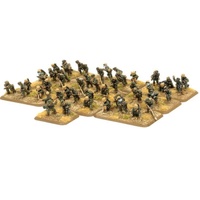 Flames of War: German: Pioneer Platoon, Afrika (Made to Order)