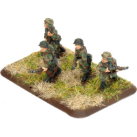 Flames of War: German: Fallschirmjager Assault Rifle Platoon