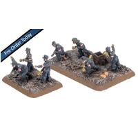 Flames of War: German: Hitlerjugend Platoon (x32 Figures)