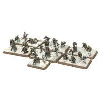 Flames of War: German: Volksgrenadier Assault Platoon 