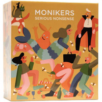 Monikers - Serious Nonsense (with Shut Up & Sit Down)
