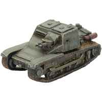 Flames of War: Italian: L3/35