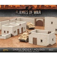 Small Desert Houses (BB222)