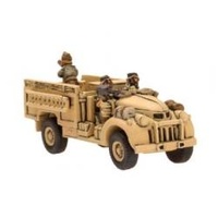LRDG Chev Truck BR442