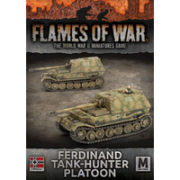 Ferdinand Tank-Hunter Platoon (x2) - GBX127