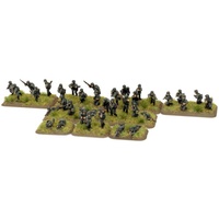 Schutzen Infantry Platoon (early)