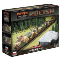 Flames of War: Polish: Polish Train