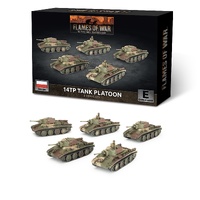 Flames of War: Polish: 14TP Tank Platoon