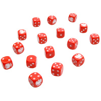 Flames of War: Polish: Polish Dice (x20)