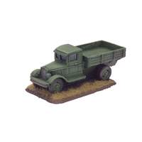 Flames of War: Soviet: Zis-5 3-ton truck (x2)