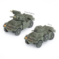 WWIII: British - Ferret and Ferret Vigilant Scout Cars