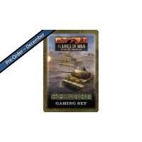 Flames of War: German Tin