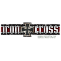 Flames of War: German: Iron Cross Gaming Set 