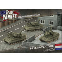World War III: NATO Dutch PRTL AA Platoon