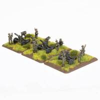 World War III: NATO Dutch 120mm Mortar Platoon