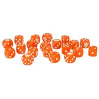 World War III: Dutch Dice Set 