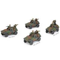 World War III: NATO French VBL Platoon