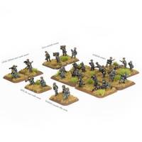 World War III: NATO French Infantry Platoon