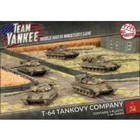World War III: T-64 Tankovy Company 