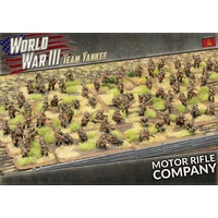 World War III/Team Yankee: Soviet Motor Rifle Company