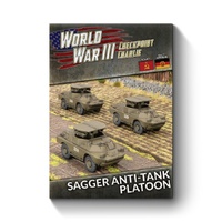 World War III: BRDM-2 Sagger (x3)