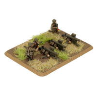 WWIII: Soviet - Motor Rifle Heavy Weapons (Plastic)