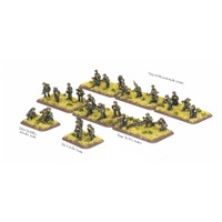 World War III: Swedish: Armoured Rifle Platoon 