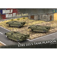 World War III: Swedish: Strv 103 S-tank Platoon 