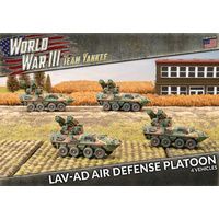 World War III: LAV-AD Air Defense Platoon 